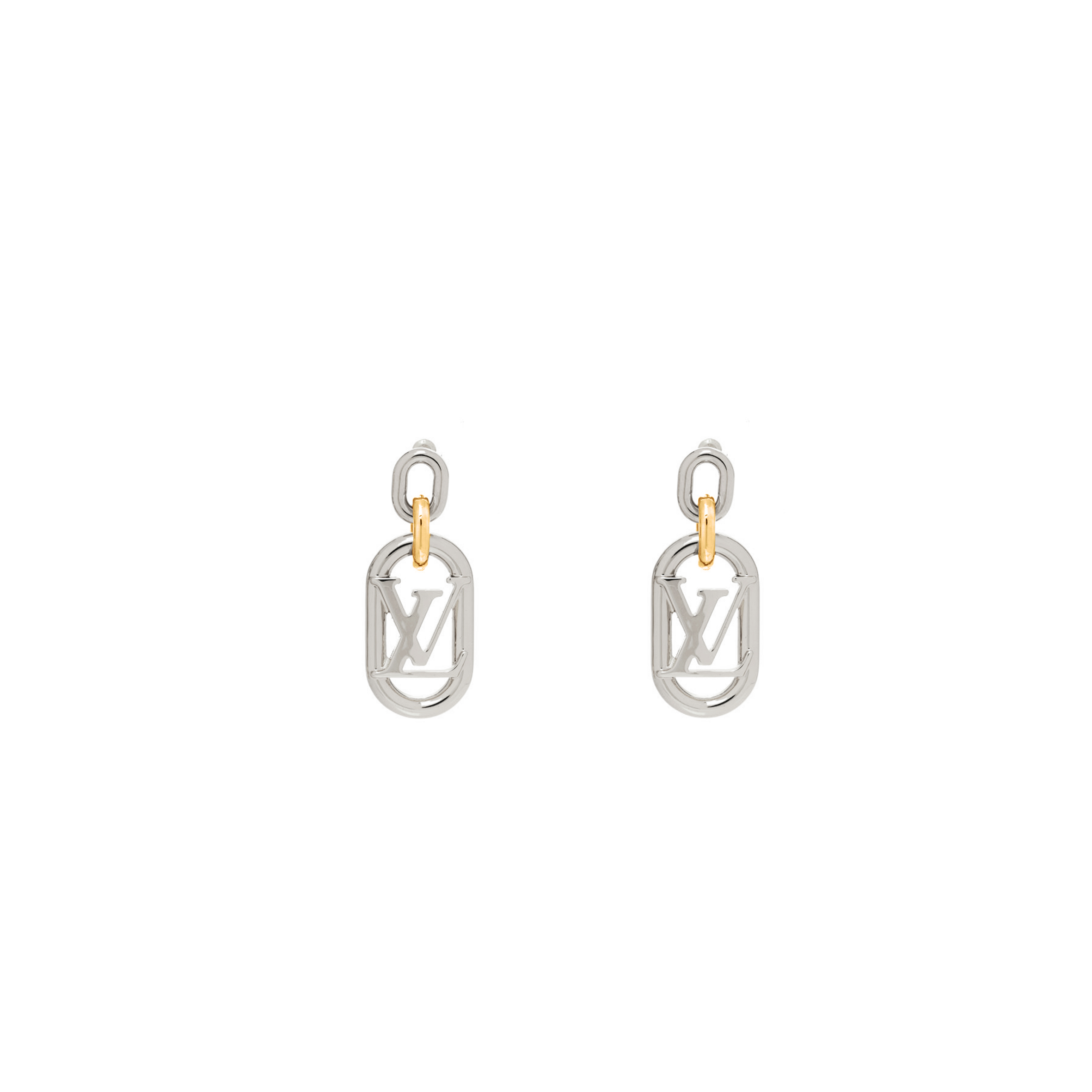 l**is V*t*n everyday chain lv earrings m00602